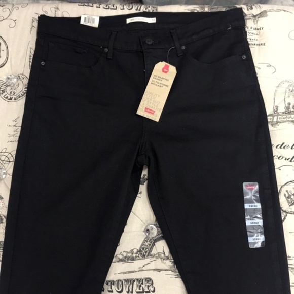 Levi's 311 Shaping Skinny Jeans - Picture 9 of 9